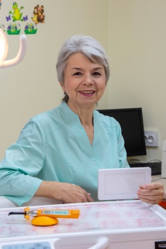 Обухова Наталья Ивановна
