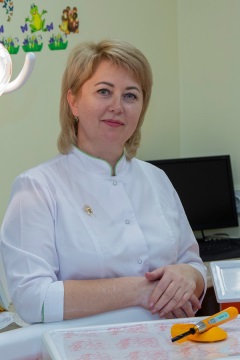 Бирюкова Светлана Борисовна